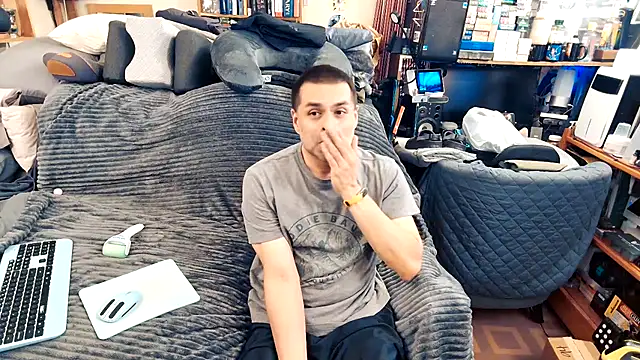 ClampMaster online show from September 24, 8:01 pm