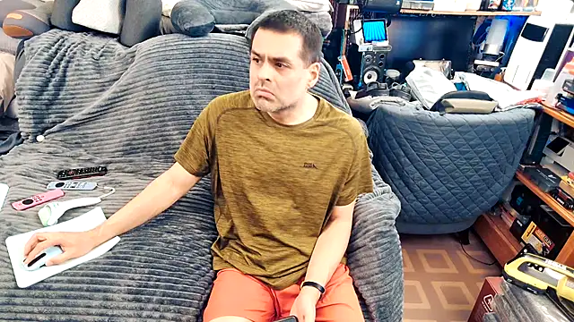 ClampMaster online show from October 4, 10:08 pm