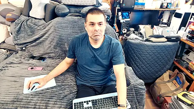 ClampMaster online show from October 18, 1:52 am