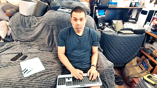 ClampMaster online show from October 18, 11:49 pm