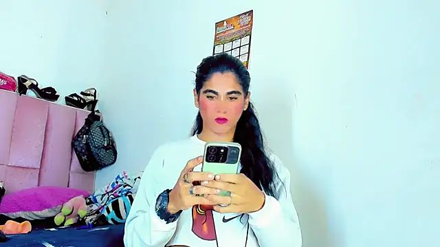 hannabigdirty online show from February 19, 1:06 pm