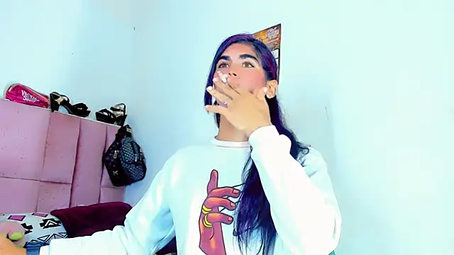 hannabigdirty online show from February 28, 11:45 pm