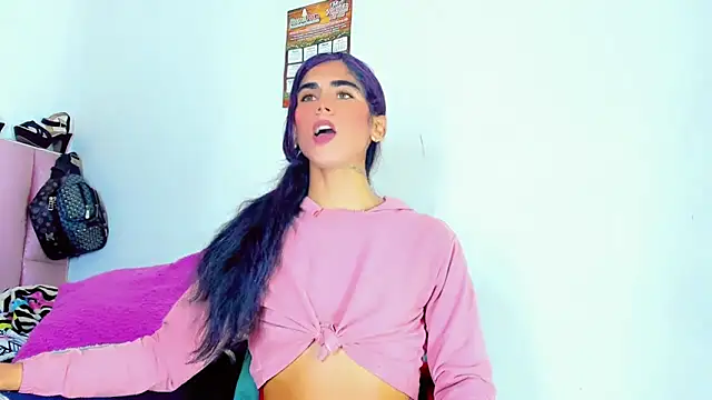 hannabigdirty online show from March 5, 1:06 pm