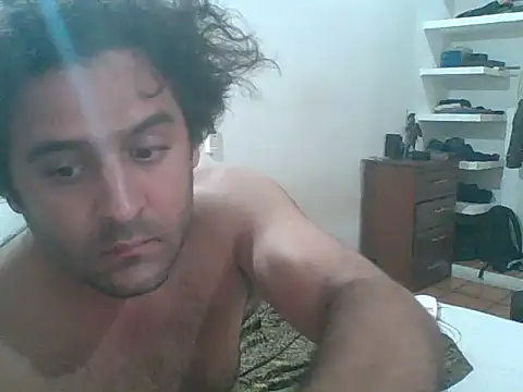 MrPatrick777 online show from January 10, 5:20 am