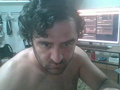 MrPatrick777 online show from January 12, 6:51 am