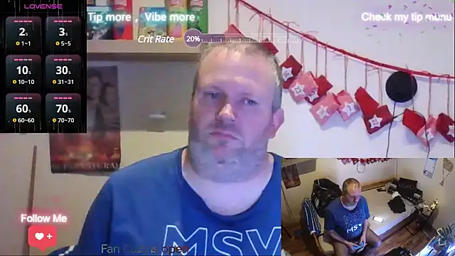 Snapshot of ShyBoy1982 chatting on February 2, 3:32 am ShyBoy1982 online show from February 2, 3:32 am