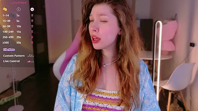 tenderdreams online show from March 15, 5:52 pm