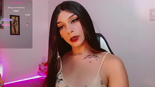 AdharaaMoon online show from January 17, 3:11 am