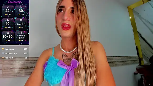 Victtoria Parker online show from March 21, 12:18 am