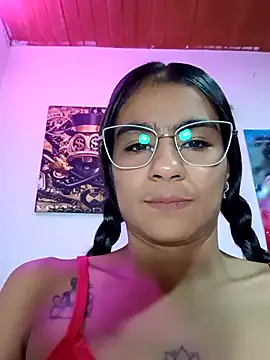 Leslly  online show from March 14, 9:59 am