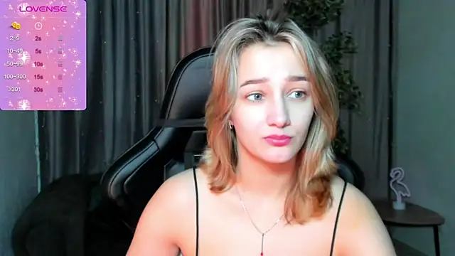 Sinty Noria online show from January 14, 1:04 am