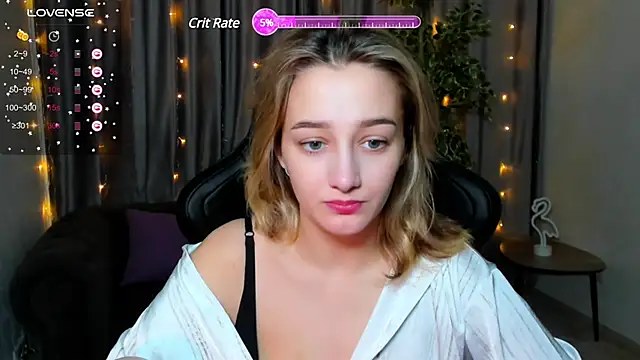 Sinty Noria online show from January 30, 1:11 am