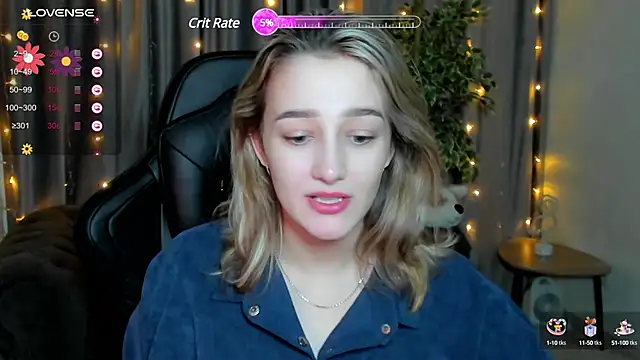 Sinty Noria online show from February 5, 1:04 am