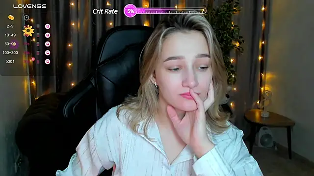 Sinty Noria online show from February 6, 1:05 am