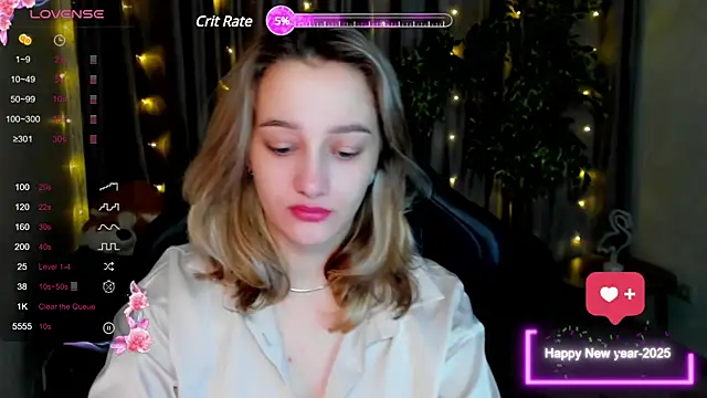 Sinty Noria online show from March 16, 10:42 pm