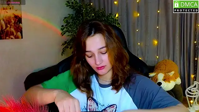 Sinty Noria online show from October 6, 1:03 am