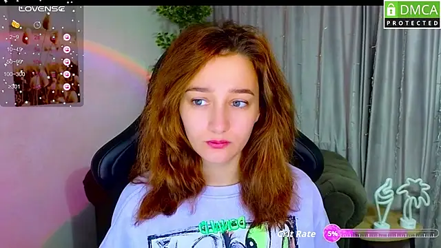 Sinty Noria online show from October 15, 1:06 am