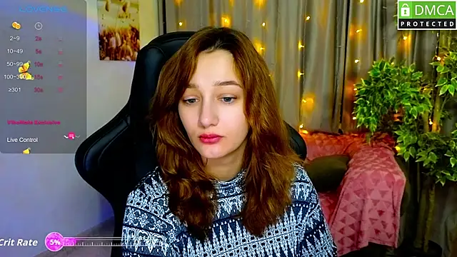 Sinty Noria online show from November 18, 1:11 am