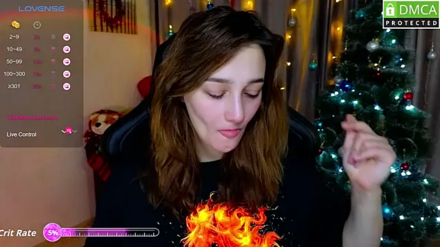 Sinty Noria online show from November 28, 1:08 am