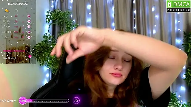 Sinty Noria online show from January 16, 1:09 am