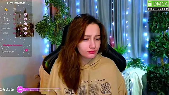 Sinty Noria online show from January 19, 1:09 am