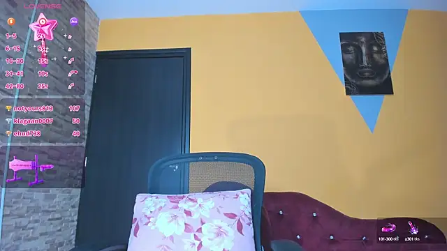 SelenaGmez online show from December 13, 8:51 am