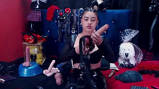 Hannamariana online show from July 15, 1:16 pm