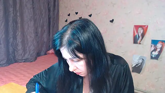 JillStevens online show from October 13, 1:49 am