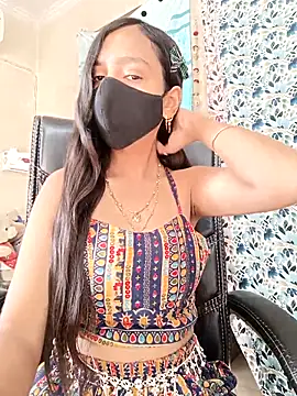 Snapshot of Parinaaz18 chatting on September 12, 2:11 am Parinaaz18 online show from September 12, 2:11 am