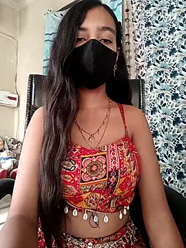Snapshot of Parinaaz18 chatting on September 16, 2:01 am Parinaaz18 online show from September 16, 2:01 am