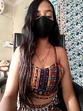 Snapshot of Parinaaz18 chatting on September 25, 2:15 am Parinaaz18 online show from September 25, 2:15 am
