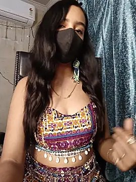 Snapshot of Parinaaz18 chatting on May 4, 12:45 pm Parinaaz18 online show from May 4, 12:45 pm