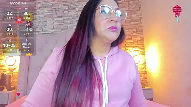 Gina Myers online show from February 15, 12:11 pm