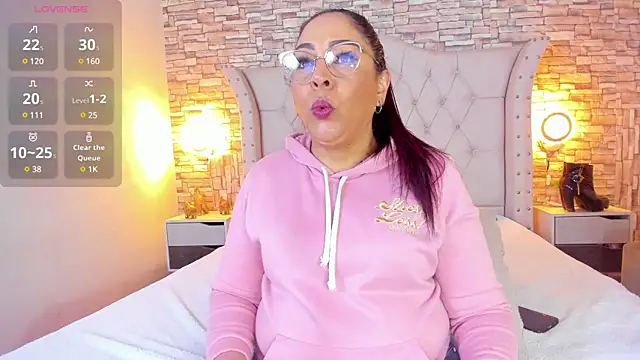 Gina Myers online show from February 28, 12:52 pm