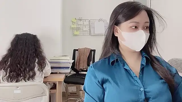 Bamboo Swetie online show from September 8, 2:16 pm