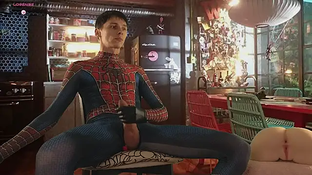  FetishBoyFun  online show from November 4, 3:55 pm