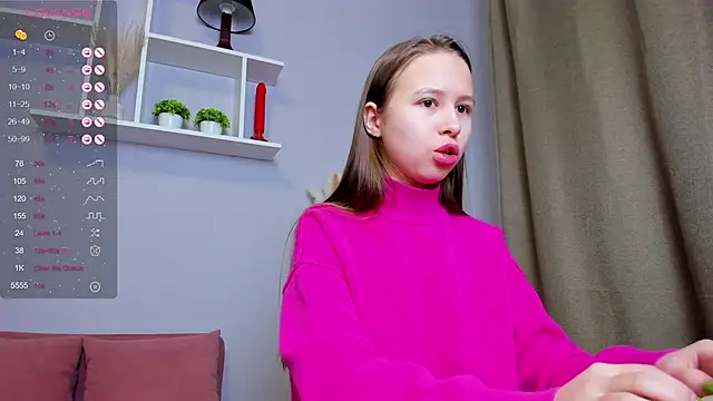 Snapshot of Dream_emma chatting on January 29, 1:58 am Dream emma online show from January 29, 1:58 am