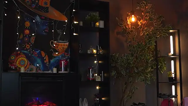 Evelyn Evyyy online show from February 7, 7:06 pm