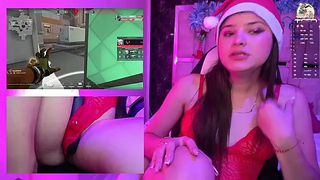 Trianna   online show from December 21, 5:40 pm