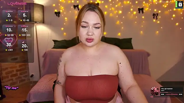 -LinaLove- online show from January 9, 7:42 am