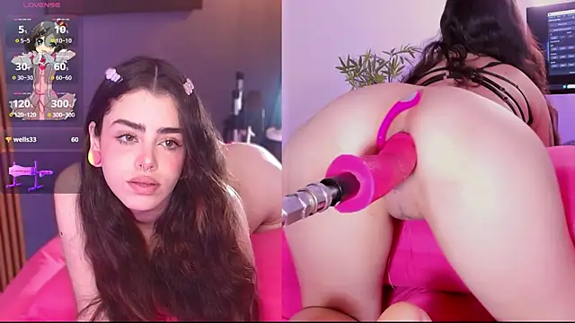 Emma  Erotic online show from November 22, 8:19 pm