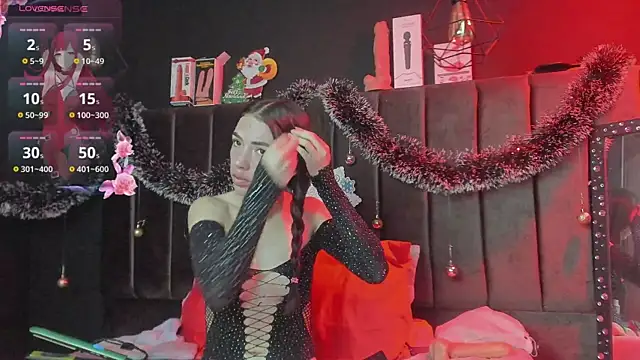 Alice ch1 online show from December 26, 7:27 pm