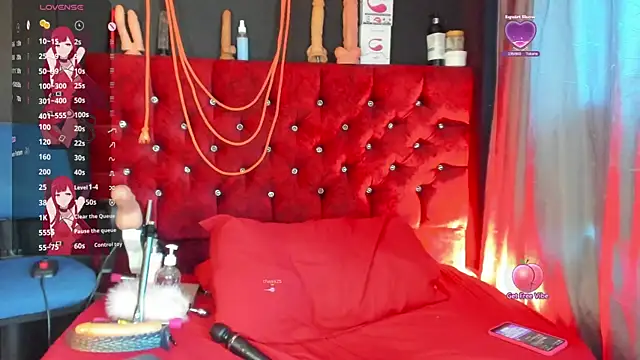 Alice ch1 online show from March 22, 7:20 pm