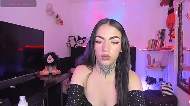 Snapshot of Alice_ch1 chatting on December 18, 7:42 pm Alice ch1 online show from December 18, 7:42 pm