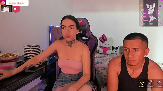 Snapshot of Alice_ch1 chatting on March 2, 8:26 pm Alice ch1 online show from March 2, 8:26 pm