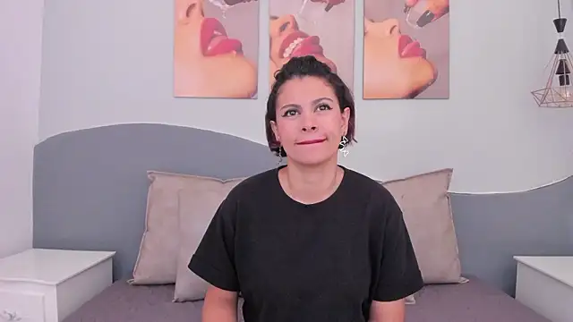 Snapshot of MarianaSanz chatting on February 1, 1:31 pm MarianaSanz online show from February 1, 1:31 pm