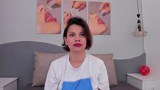 Snapshot of MarianaSanz chatting on March 14, 1:27 pm MarianaSanz online show from March 14, 1:27 pm