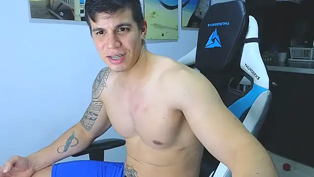 Ethanstill1 online show from February 18, 3:42 am