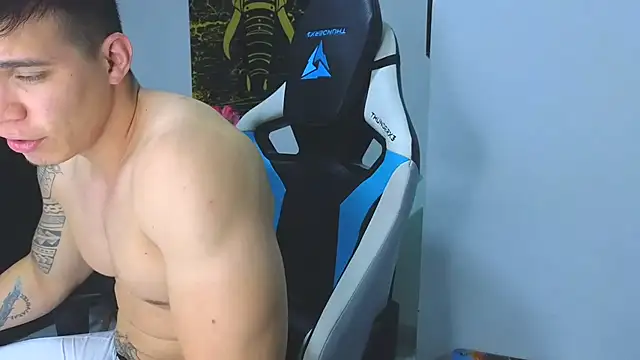 Ethanstill1 online show from March 5, 3:29 am