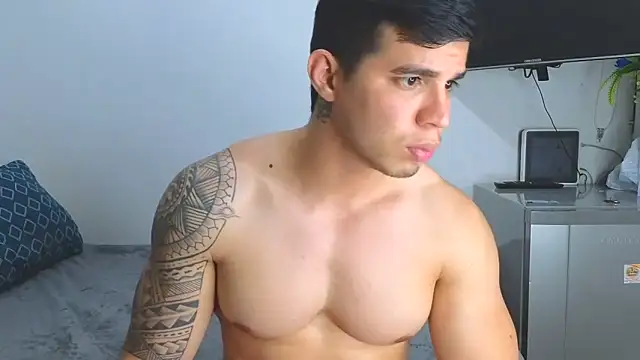 Ethanstill1 online show from September 11, 2:44 am